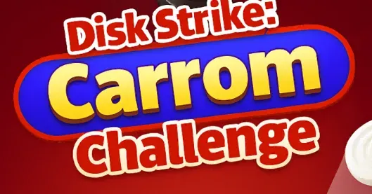 Play Disk Strike Carrom Challenge